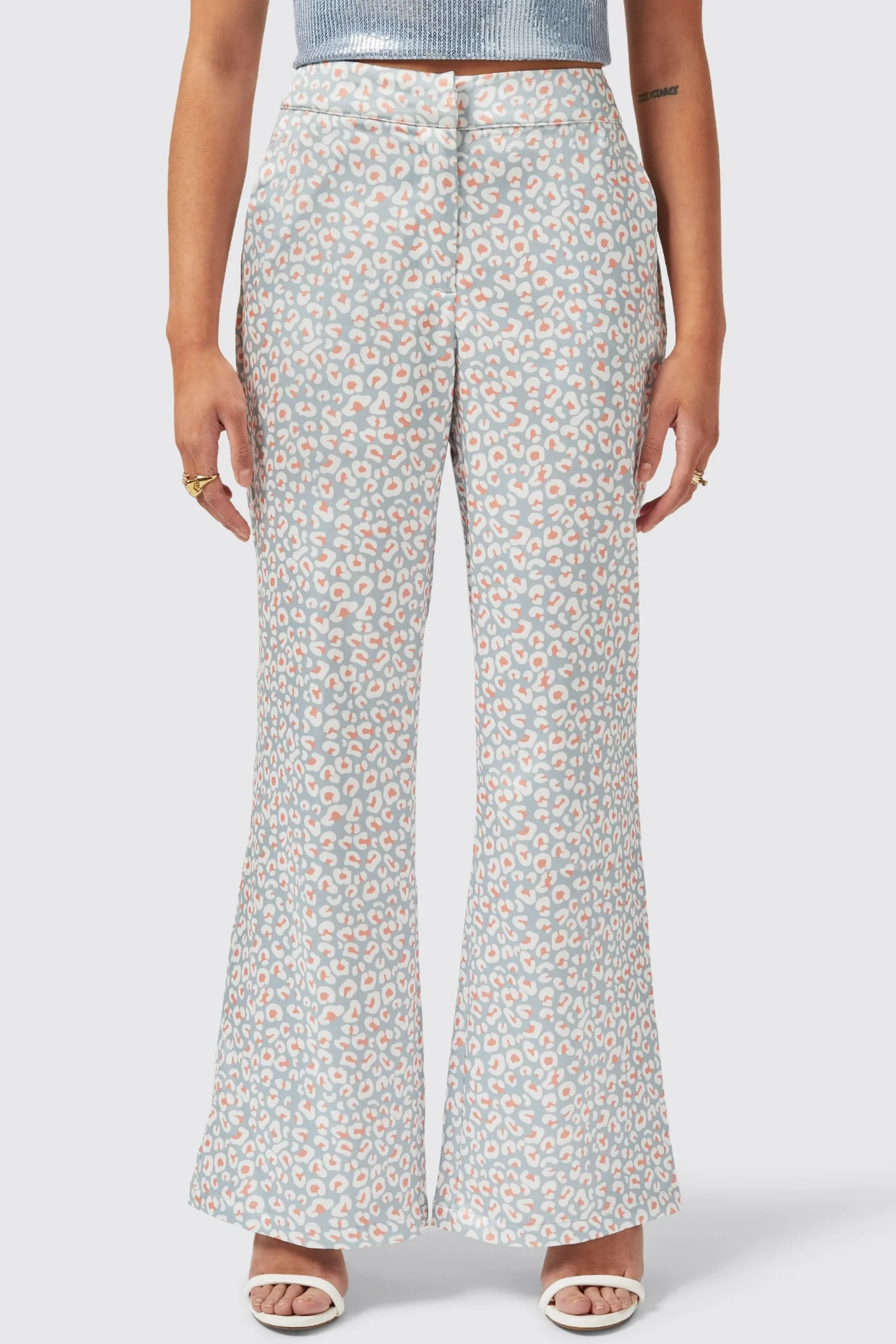 Twisted Tailor Amarantha Slim Fit Blue Suit | Woman