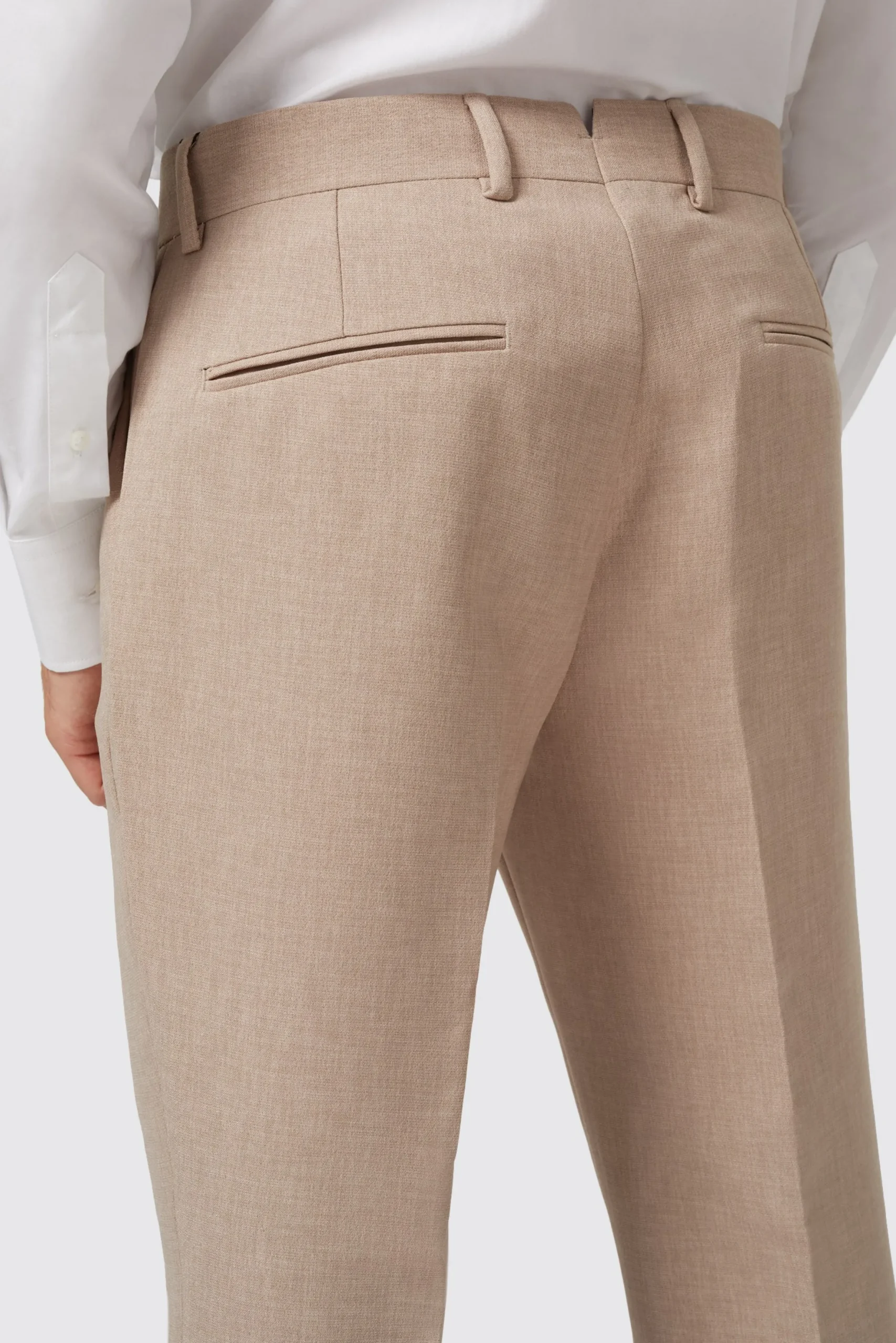 Twisted Tailor Bresnan Slim Fit Neutral Double Breasted Suit | Style·Double Breasted Suits | Occasion·Back To It