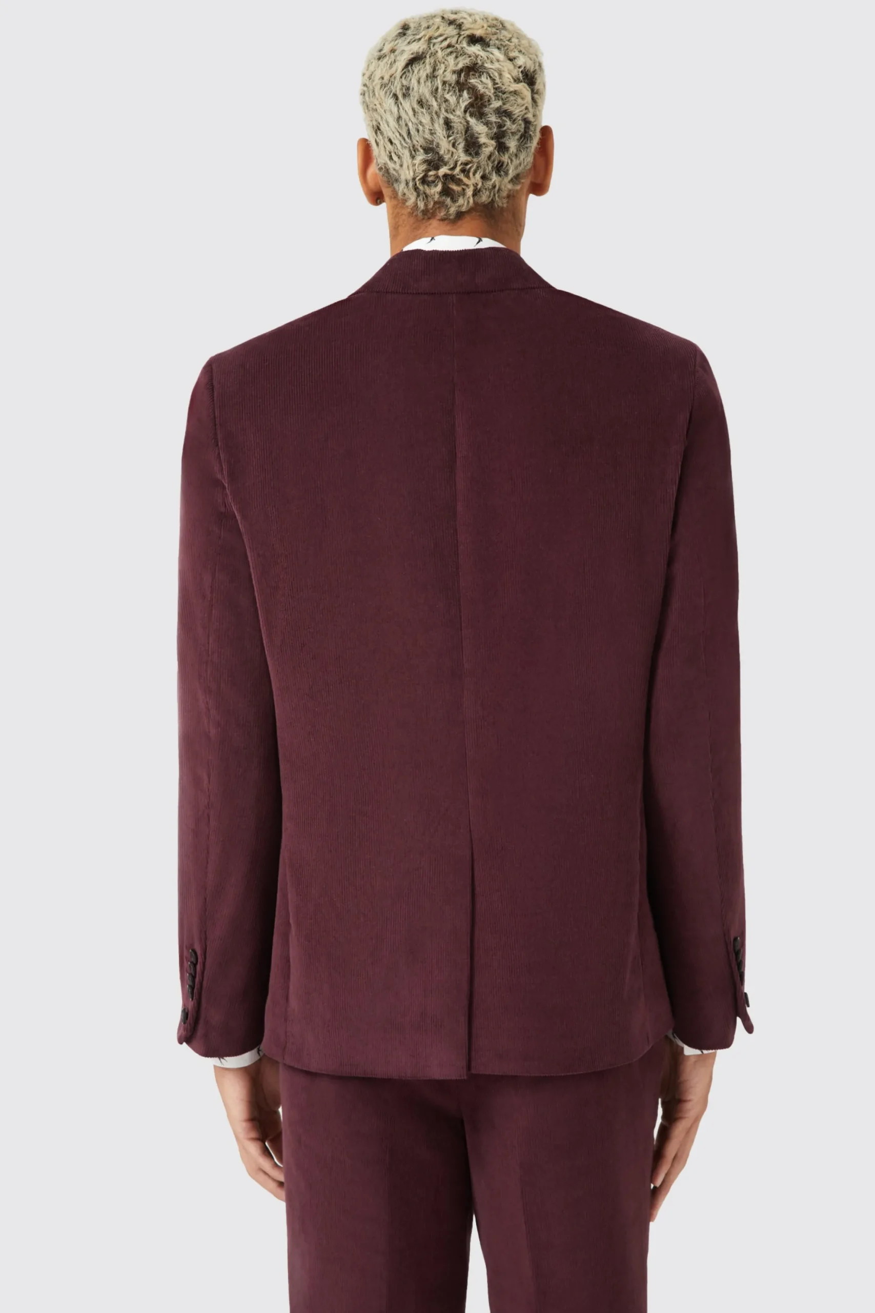 Twisted Tailor Dunmore Wine Cord Jacket TT X AM | Jackets·Work Jackets | Jackets·Casual Jackets