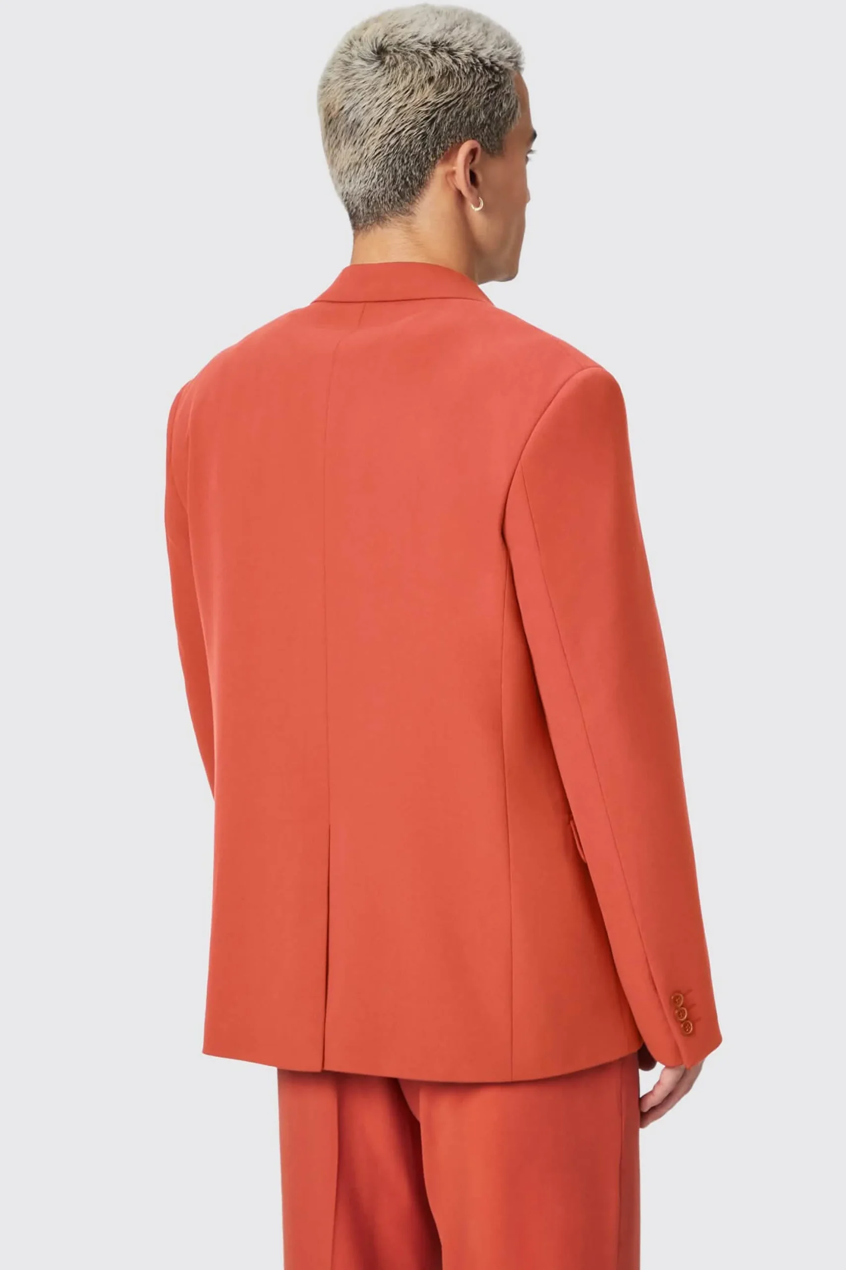 Twisted Tailor Lavoir Oversized Burnt Orange Suit | Jackets·Casual Jackets | Unisex