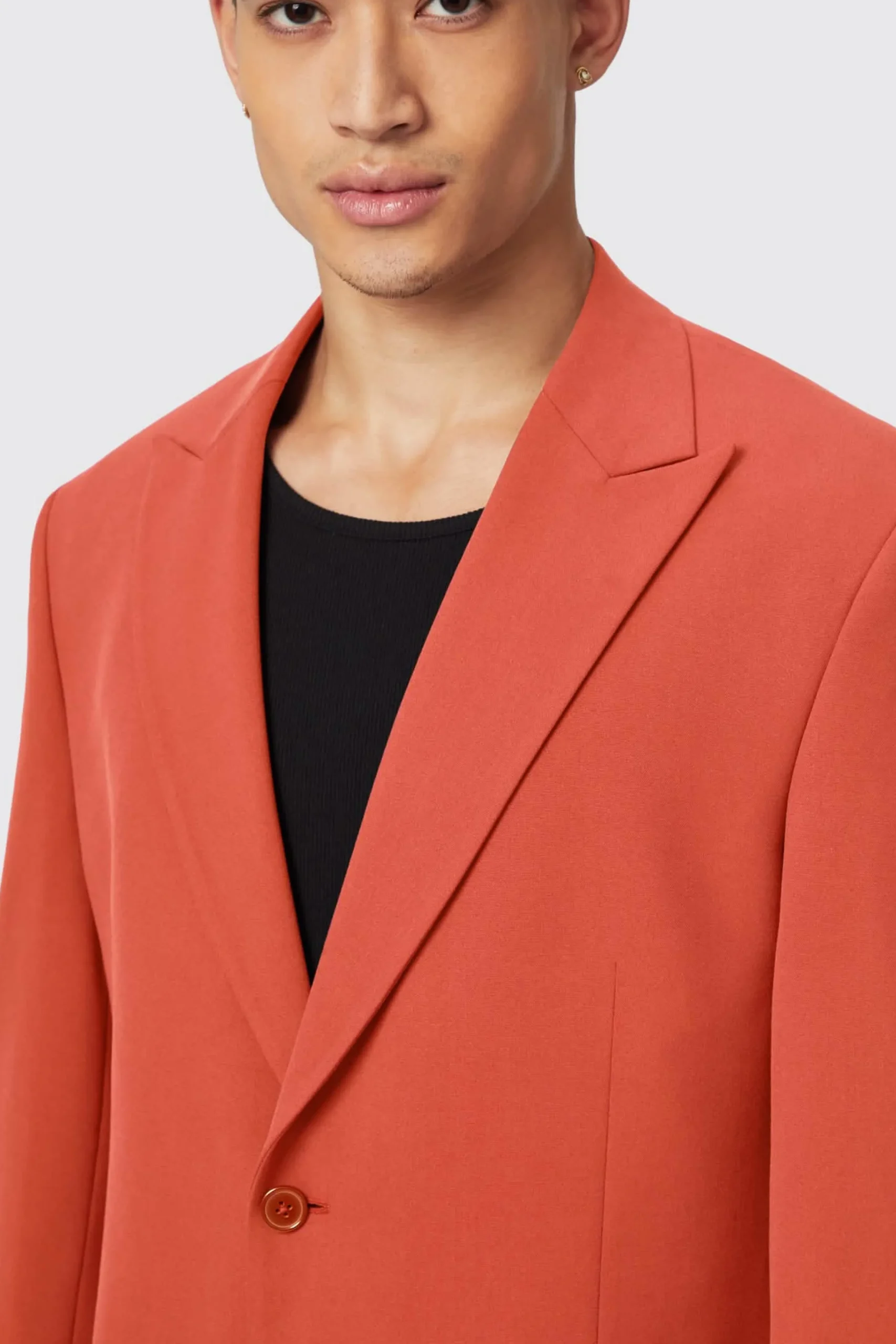 Twisted Tailor Lavoir Oversized Burnt Orange Suit | Jackets·Casual Jackets | Unisex